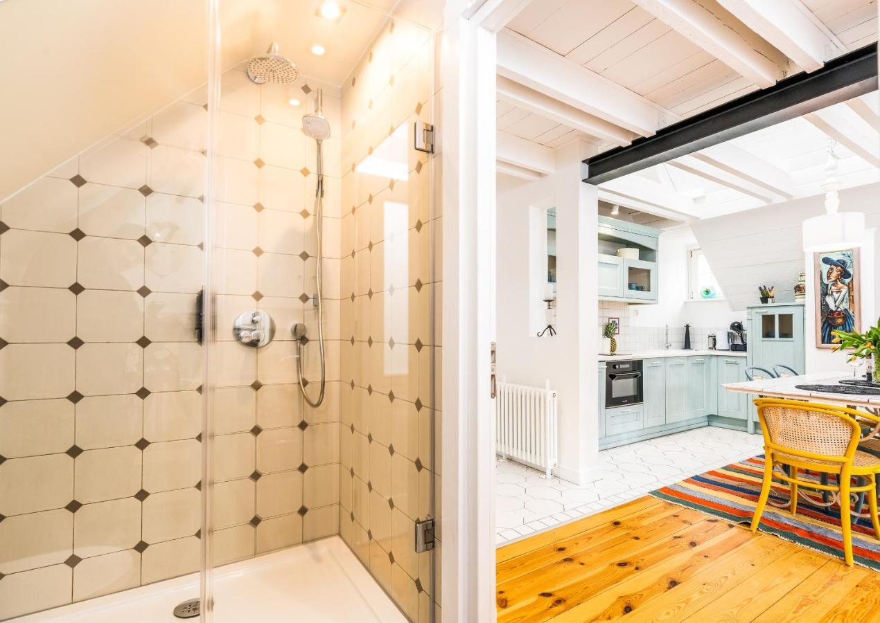 2Homerent Emily Sopot Exteriör bild
