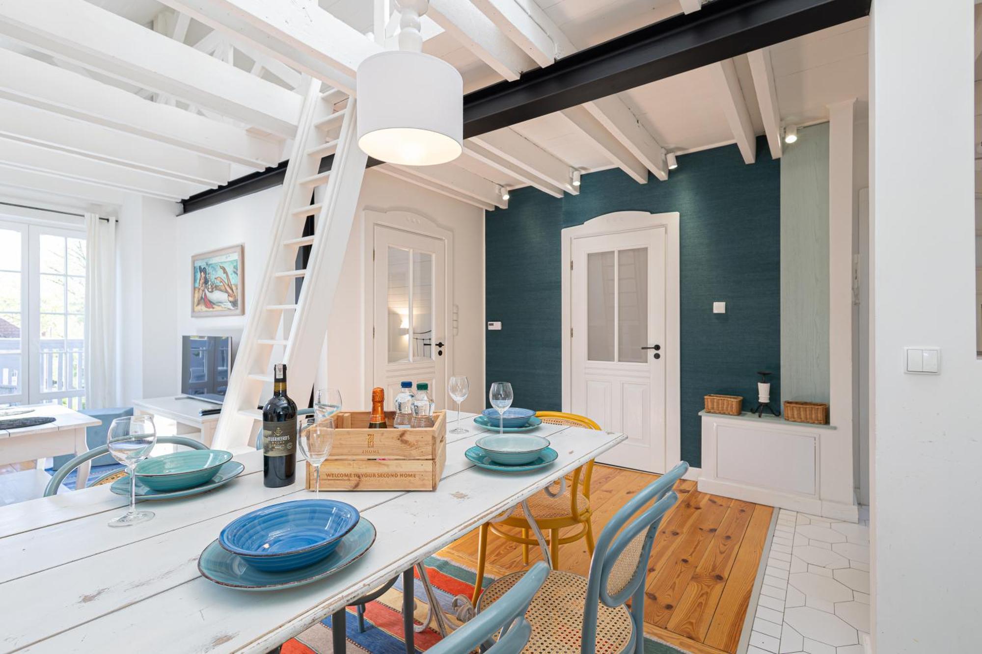 2Homerent Emily Sopot Exteriör bild